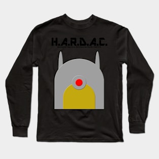 H.A.R.D.A.C. Long Sleeve T-Shirt